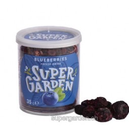 BLUEBERRIES FREEZE DRIED