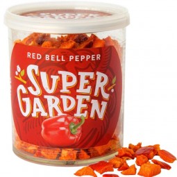 RED PEPPER FREEZE DRIED