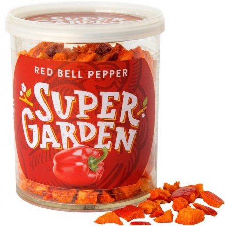 RED PEPPER FREEZE DRIED RED PEPPER FREEZE DRIED