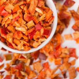 Rote Paprika