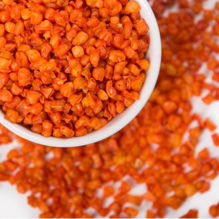 CARROTS FREEZE DRIED