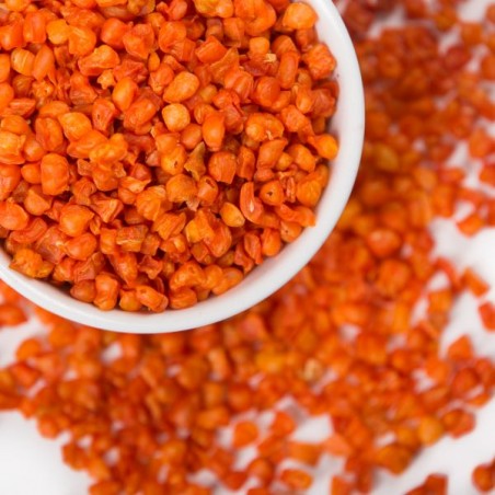 CARROTS FREEZE DRIED