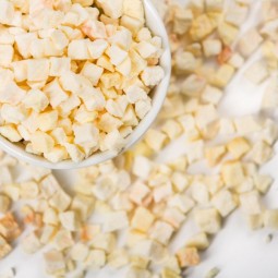 APPLE FREEZE DRIED 100g. 2