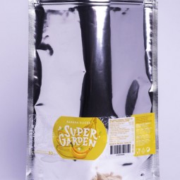 BANANA PIECES FREEZE DRIED