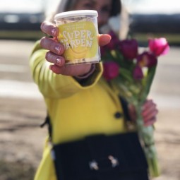 BANANENSTÜCKE GEFRIERT 100g 2