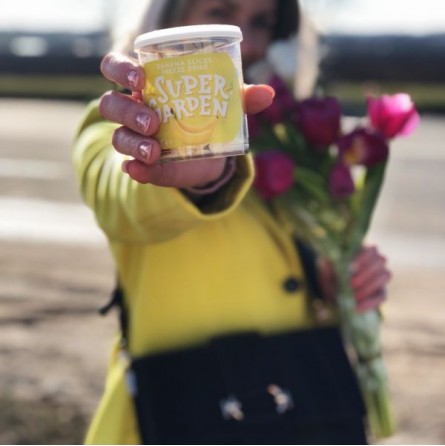 ANANAS CONGELÉ SÉCHÉ