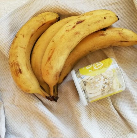 ANANAS CONGELÉ SÉCHÉ