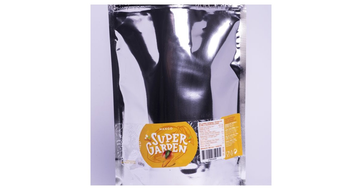 MANGO FREEZE DRIED 100g