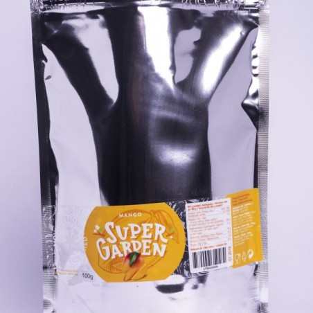 MANGO FREEZE GETROCKNET 300g