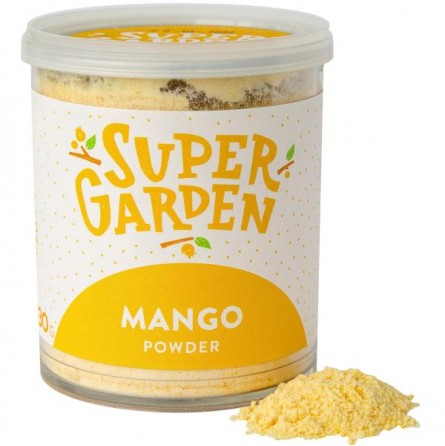 MANGO PIECES FREEZE DRIED MANGO PIECES FREEZE DRIED