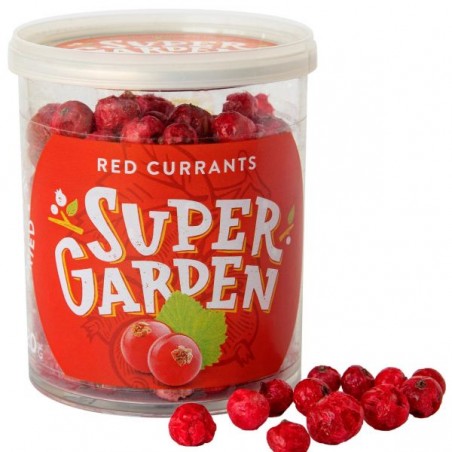 RED CURRANTS FREEZE