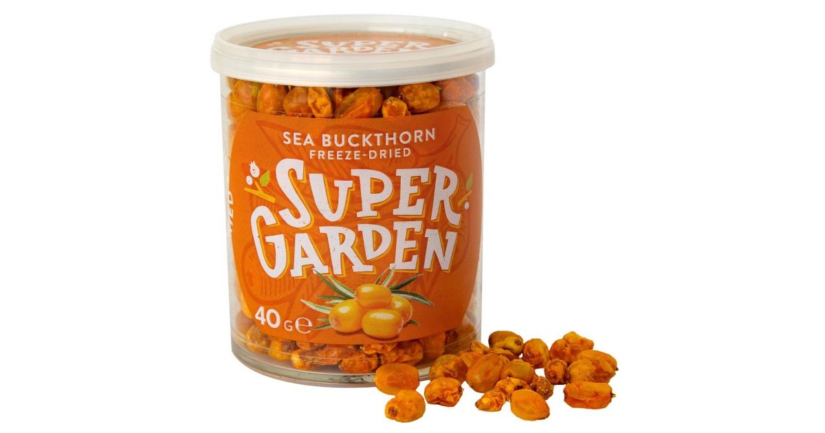 SEA BUCKTHORN FREEZE