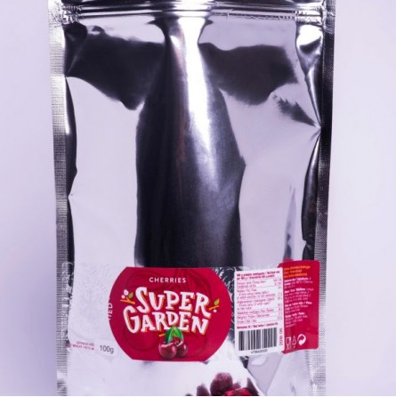 CHERRIES FREEZE DRIED 100g. CHERRIES FREEZE DRIED 100g.