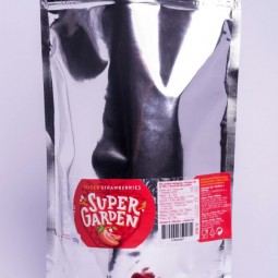 STRAWBERRIES SLICES FREEZE DRIED 2