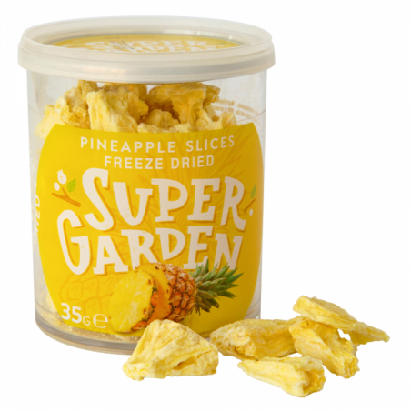 ANANAS CONGELÉ SÉCHÉ