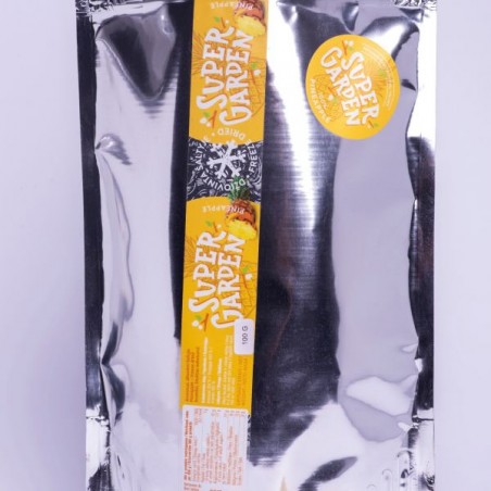 Ananas gefroren getrocknet
