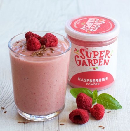HIMBEEREN GEFRIERGETROCKNET 25G.