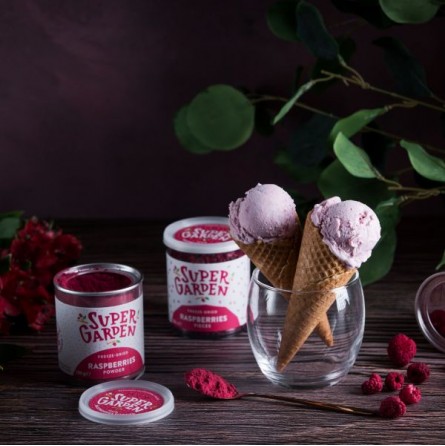 HIMBEEREN GEFRIERGETROCKNET 25G.