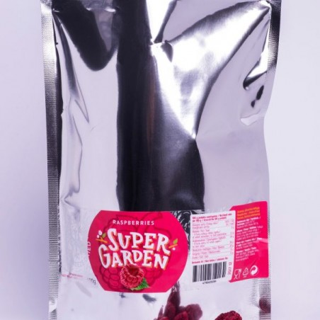 FRAMBOISES LYOPHILISÉS 25g.