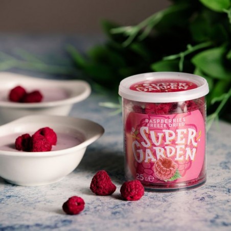 HIMBEEREN GEFRIERGETROCKNET 25G.