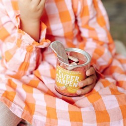 STRAWBERRY AND BANANA MIX FREEZE DRIED 2