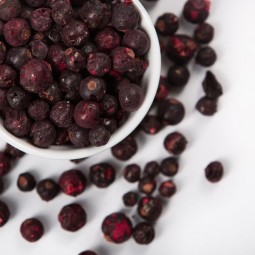 BLACK CURRANTS FREEZE DRIED 30g 2