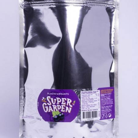 BLACK CURRANTS FREEZE DRIED 30g