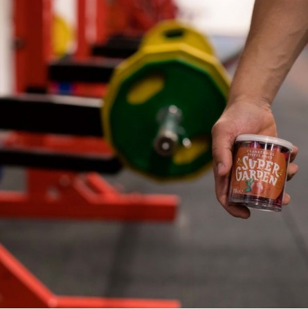 WILD MANGO TEE EINFRIERGETROCKNET