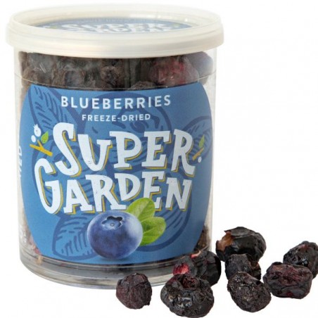 BLUEBERRIES FREEZE DRIED 35g