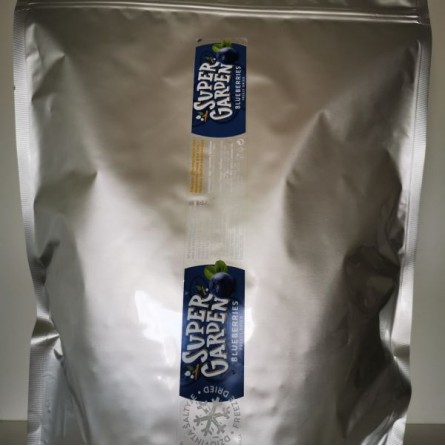 BLUEBERRIES FREEZE DRIED 35g