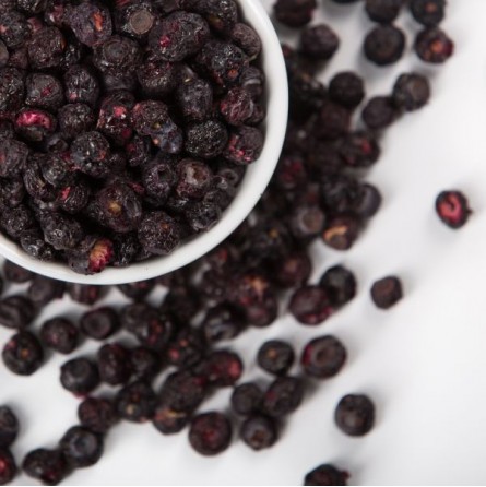 BLUEBERRIES FREEZE DRIED 35g