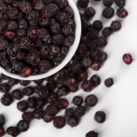 BLUEBERRIES FREEZE DRIED 35g