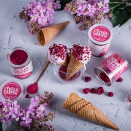 THÉ À LA MANGUE SAUVAGE SÉCHÉ CONGELÉ 2