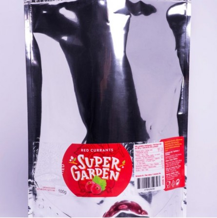 ROTE STRÖME GEFRIERT GETROCKNET