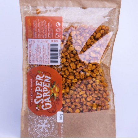 SEA BUCKTHORN FREEZE DRIED 40g