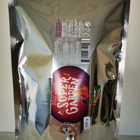 BERRY MIX FREEZE DRIED 25g