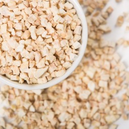 BANANA PIECES FREEZE DRIED 55g 2