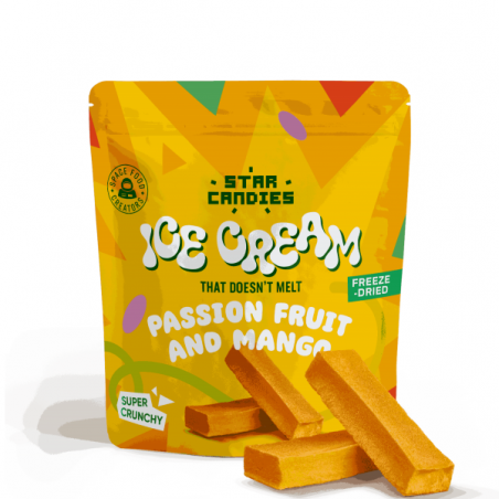 GLACE GLACE AU CHOCOLAT SEC