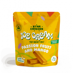 GLACE GLACE AU CHOCOLAT SEC 2