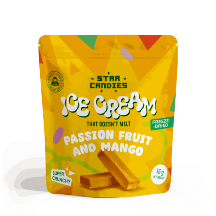 GLACE GLACE AU CHOCOLAT SEC